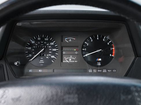 Used 1988 BMW M6 Coupe image 44