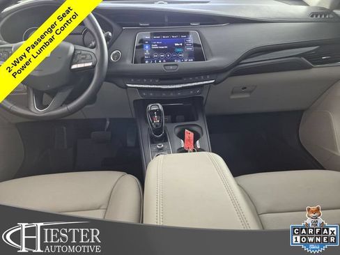 Certified 2023 Cadillac XT4 Premium Luxury FWD image 28
