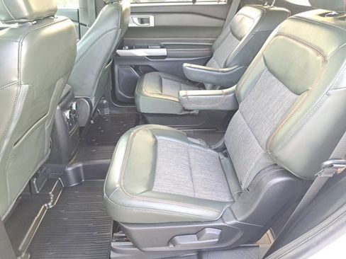 Certified 2023 Ford Explorer Timberline w/ Timberline Technology Package image 11