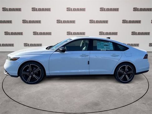 New 2026 Honda Accord SE image 2