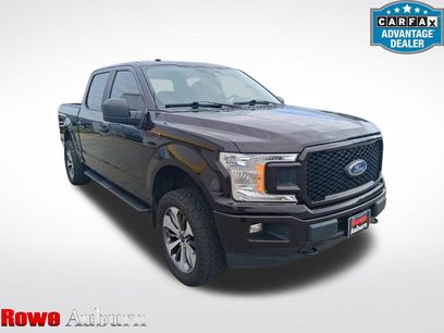 Used 2019 Ford F150 XL w/ Equipment Group 101A Mid