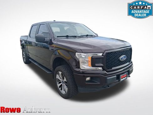 Used 2019 Ford F150 XL w/ Equipment Group 101A Mid AWD/4WD image 1