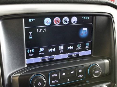 Used 2017 Chevrolet Silverado 1500 LTZ w/ Sport Package image 33