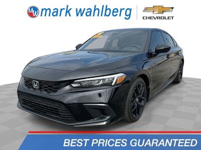 Used 2024 Honda Civic Sport