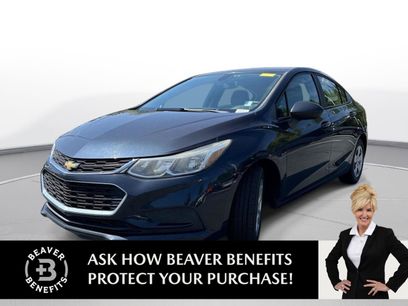 Used 2016 Chevrolet Cruze LS