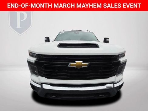 New 2025 Chevrolet Silverado 2500 W/T w/ WT Convenience Package image 12
