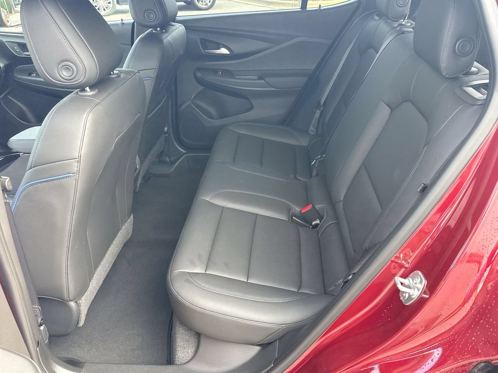 Certified 2024 Buick Envista Sport Touring w/ Convenience I Package FWD image 23