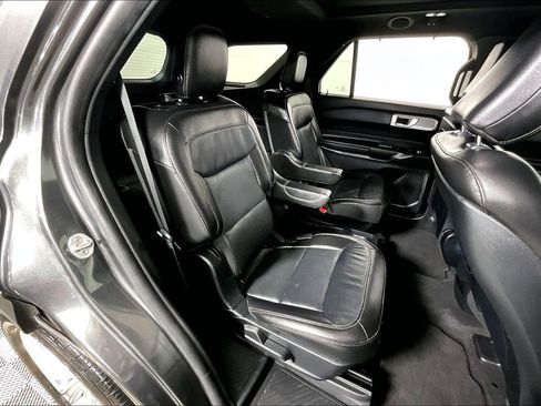 Used 2020 Ford Explorer Limited image 27