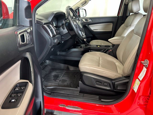 Used 2020 Ford Ranger Lariat w/ FX4 Off-Road Package AWD/4WD image 9
