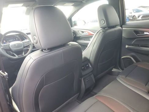 New 2026 Chevrolet Equinox EV RS image 10