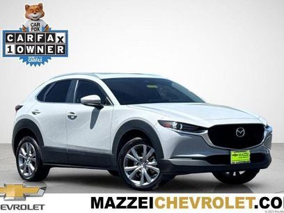 Used 2025 MAZDA CX-30 AWD 2.5 S w/ Preferred Package