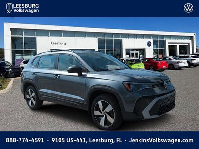 New 2025 Volkswagen Taos S