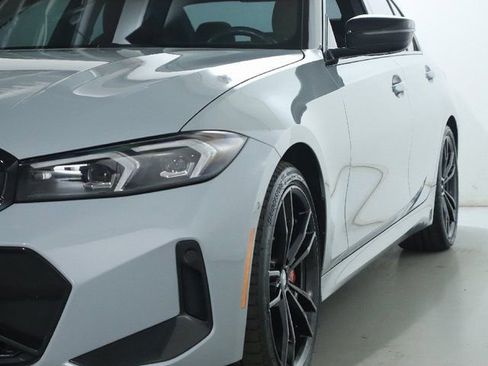 Certified 2023 BMW 330i xDrive Sedan w/ M Sport Package image 5