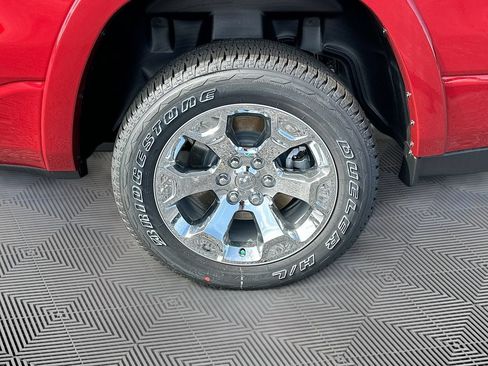 New 2026 RAM 1500 Big Horn AWD/4WD image 38