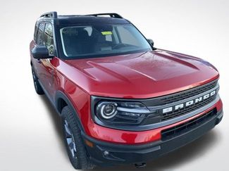 Used 2024 Ford Bronco Sport Badlands video 1