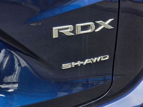 Used 2019 Acura RDX AWD w/ Advance Package image 14