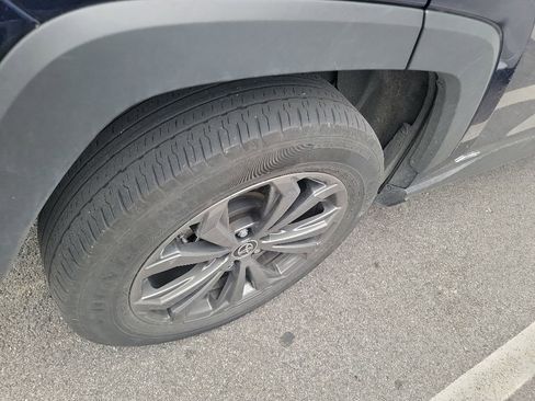 Used 2025 Toyota RAV4 XLE Premium w/ Weather Package AWD/4WD image 3