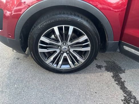 Used 2016 Ford Explorer Platinum AWD/4WD image 37