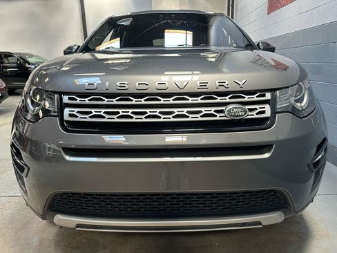 Used 2019 Land Rover Discovery Sport HSE AWD/4WD image 7