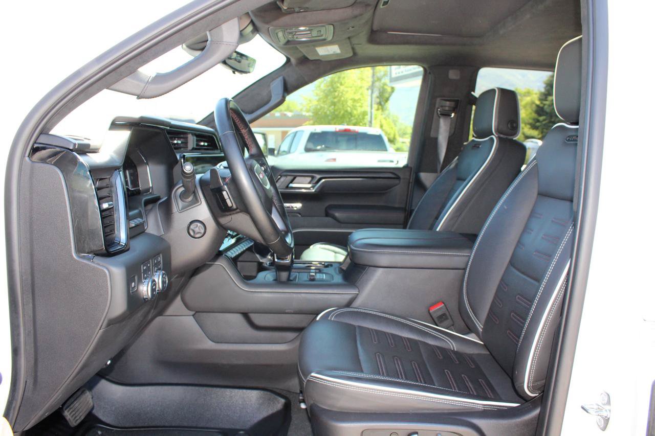 Used 2024 GMC Sierra 1500 AT4X AWD/4WD image 13