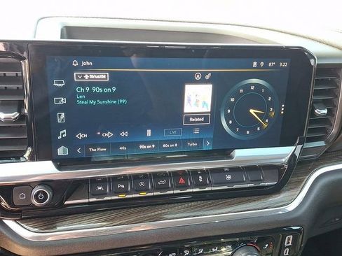 Used 2025 Chevrolet Silverado 1500 RST w/ RST All Star Premium Package image 12