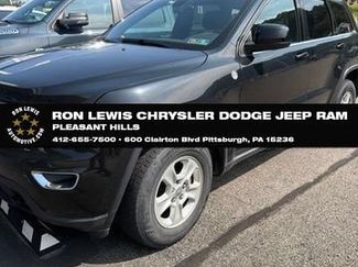 Certified 2017 Jeep Grand Cherokee Laredo w/ Quick Order Package 23E AWD/4WD video 1