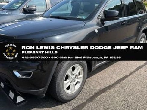 Certified 2017 Jeep Grand Cherokee Laredo w/ Quick Order Package 23E AWD/4WD image 1