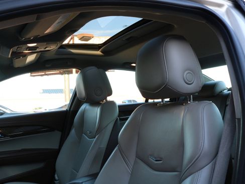 Used 2014 Cadillac ATS Luxury w/ Sun And Sound Package image 23