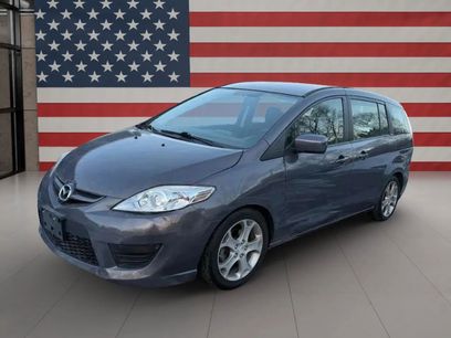 Used 2010 MAZDA MAZDA5 Sport