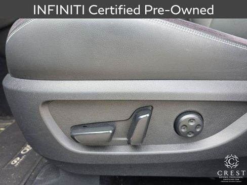 Certified 2023 INFINITI QX50 Sport FWD image 11