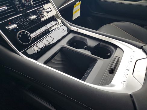 New 2025 Nissan Armada SL w/ Captain's Chari Seat Package image 10