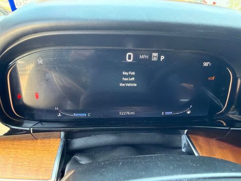 Used 2022 Jeep Grand Wagoneer Series III w/ Rear Seat Video Group 1 AWD/4WD image 35