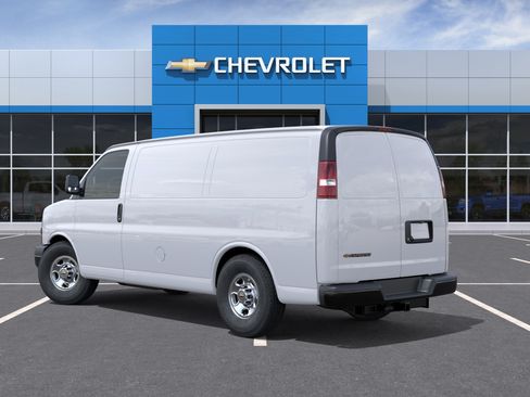 New 2026 Chevrolet Express 2500 w/ Driver Convenience Package RWD image 5