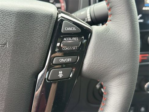 New 2026 Nissan Frontier PRO-4X w/ Pro-4x Convenience Package image 20