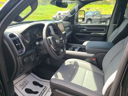 New 2025 RAM 1500 Big Horn image 11