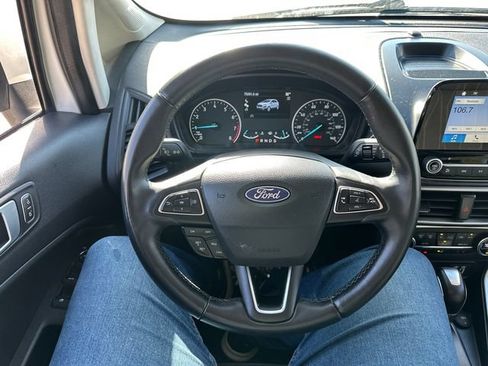 Used 2018 Ford EcoSport SE w/ SE Cold Weather Package FWD image 28