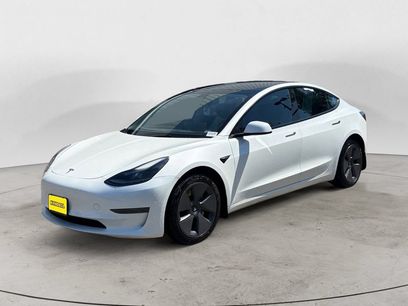 Used 2023 Tesla Model 3 Standard Range