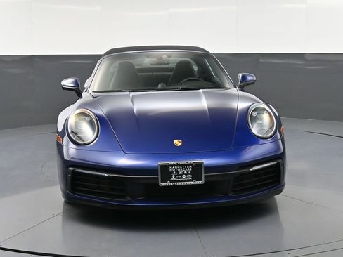 Certified 2024 Porsche 911 Targa 4S AWD/4WD image 11