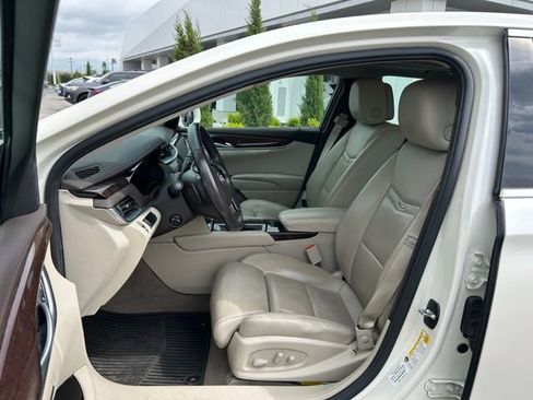 Used 2013 Cadillac XTS Luxury w/ Driver Awareness Package image 19