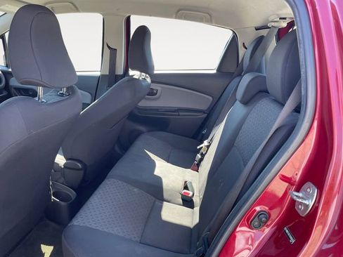 Used 2017 Toyota Yaris L w/ Carpet Mat Package image 13