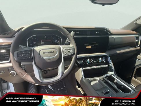 New 2026 GMC Sierra 2500 Denali w/ Denali Reserve Package AWD/4WD image 17
