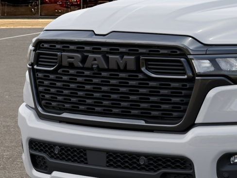 New 2026 RAM 1500 4x4 Crew Cab image 11