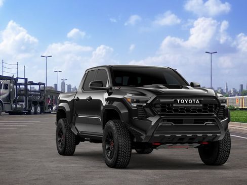 New 2026 Toyota Tacoma TRD Pro AWD/4WD image 16