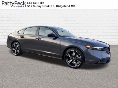 New 2026 Honda Accord SE