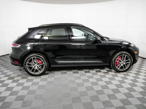 Used 2023 Porsche Macan S w/ Premium Package Plus AWD/4WD image 30
