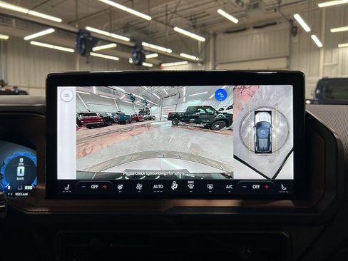 Certified 2025 Ford Bronco Sport Outer Banks w/ Outer Banks Tech Package+ image 23