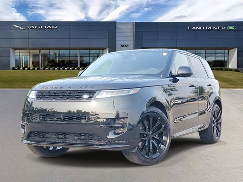 New 2026 Land Rover Range Rover Sport Dynamic SE AWD/4WD image 1