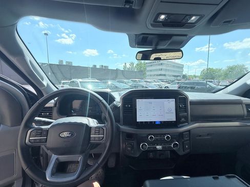 Used 2025 Ford F150 XLT w/ Equipment Group 301A Standard AWD/4WD image 17