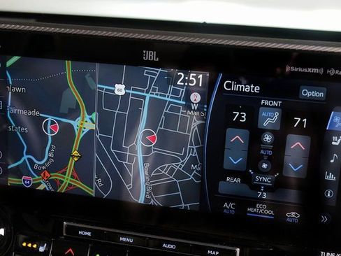 Used 2021 Toyota Highlander Platinum image 19