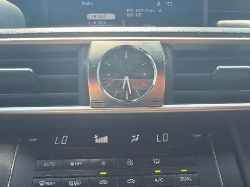 Used 2017 Lexus IS 200t F Sport w/ F Sport Package RWD image 23